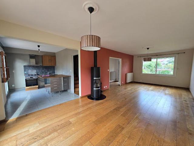 Location Maison 4 pièces 85 m2 Herouville saint clair