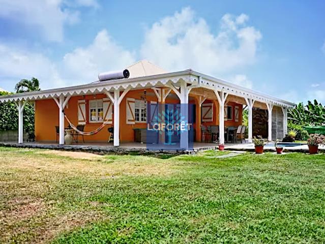 Location Maison 4 pièces 85 m2 Le vauclin