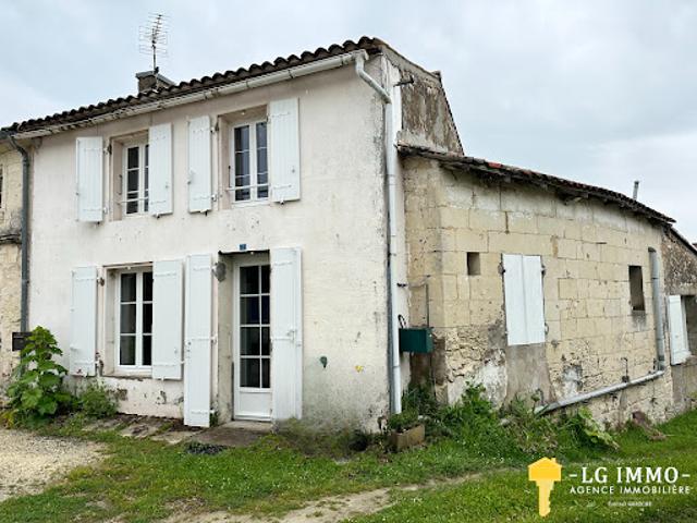 Location Maison 4 pièces 85 m2 Mortagne sur Gironde
