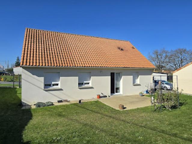 Location Maison 4 pièces 85 m2 Mauges sur Loire