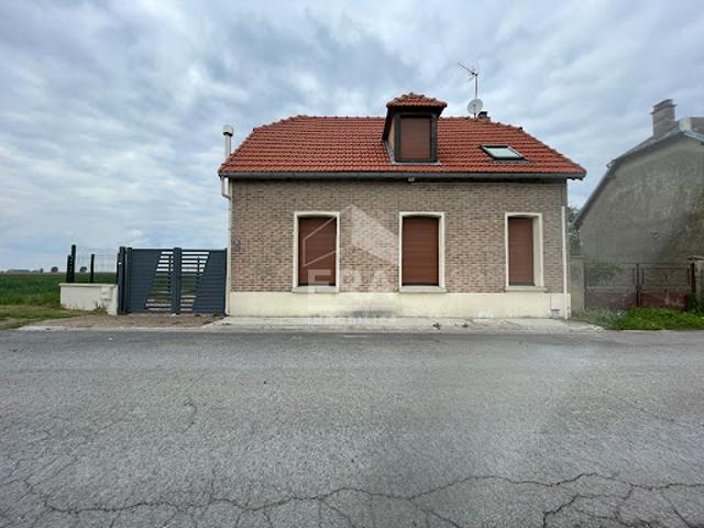 Location Maison 4 pièces 85 m2 Sommette Eaucourt