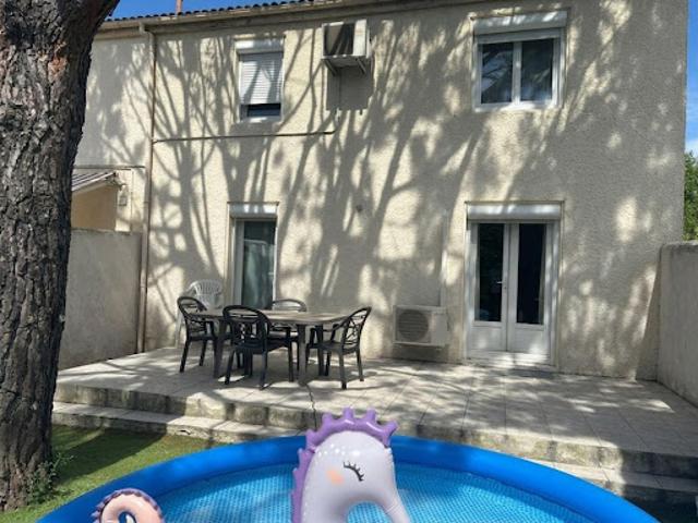 Location Maison 4 pièces 85 m2 Vedène