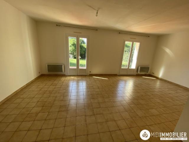 Location Maison 4 pièces 85m² LESCURE D ALBIGEOIS 81380