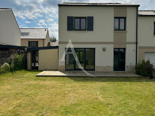Location Maison 4 pièces 86.03 m2 Bussy Saint Georges