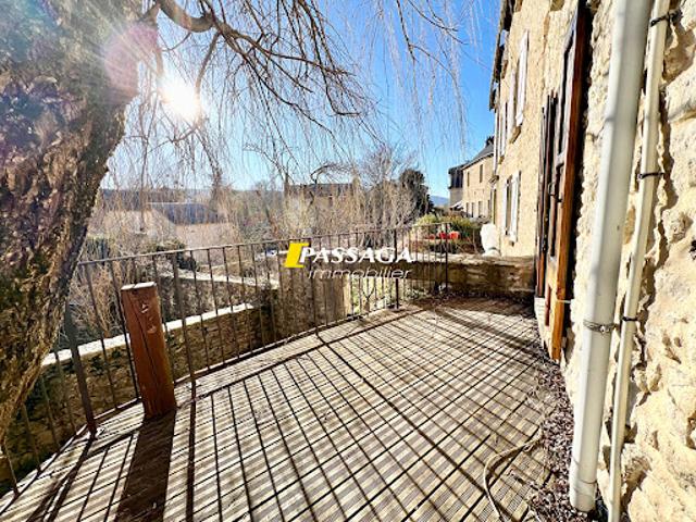 Location Maison 4 pièces 86.12 m2 Gaillac d'Aveyron