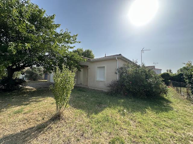 Location Maison 4 pièces 86.12 m2 Marmande