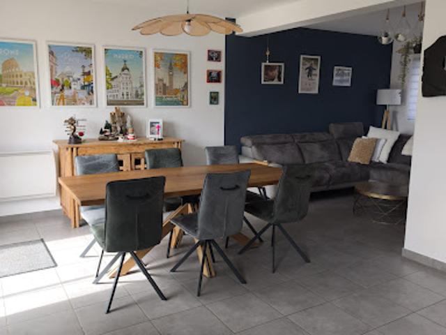 Location Maison 4 pièces 86.24 m2 Criel sur Mer