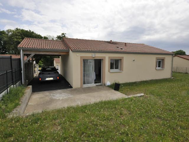 Location Maison 4 pièces 86.27 m2 Feytiat