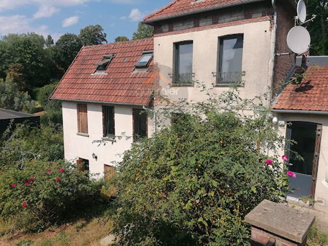 Location Maison 4 pièces 86.28 m2 Bihorel