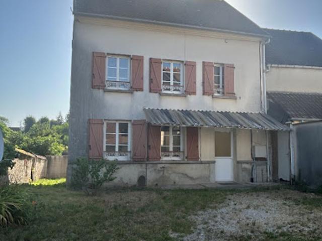 Location Maison 4 pièces 86.2 m2 Fossoy