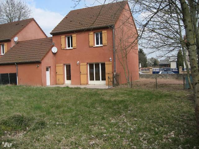 Location Maison 4 pièces 86.7 m2 Sennecey le Grand