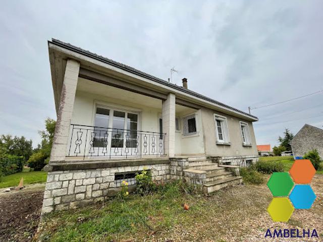 Location Maison 4 pièces 86.44 m2 Chaingy