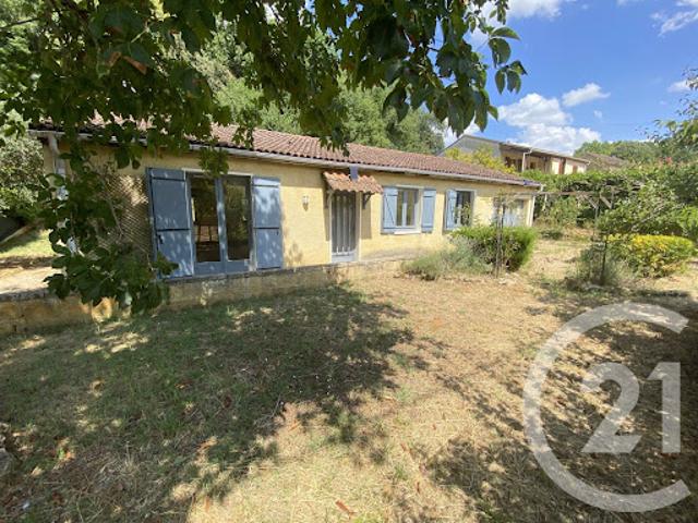Location Maison 4 pièces 86.44 m2 Sarlat la caneda