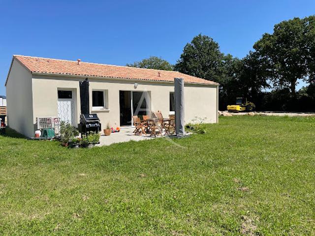 Location Maison 4 pièces 86.48 m2 Mouilleron le Captif
