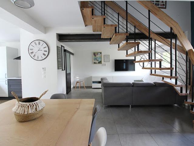 Location Maison 4 pièces 86.55 m2 Juigné Sur Loire