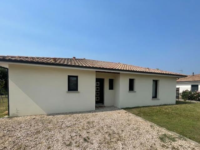 Location Maison 4 pièces 86.75 m2 Bégaar