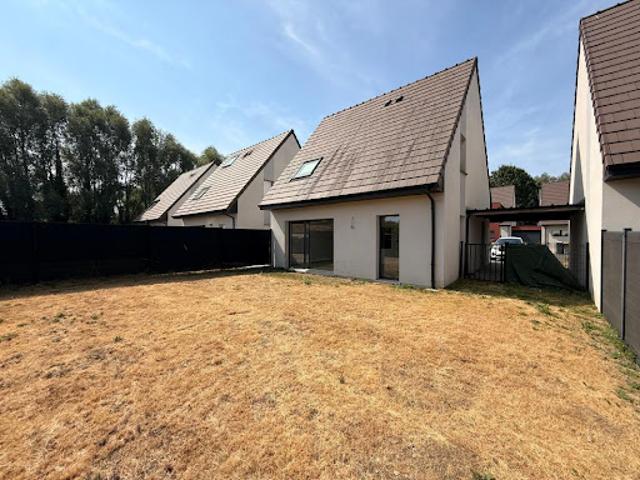 Location Maison 4 pièces 86 m2 Comines