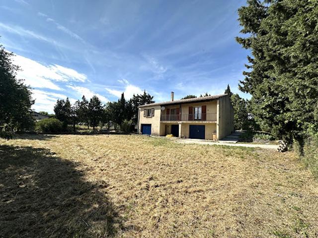 Location Maison 4 pièces 86 m2 Moussoulens