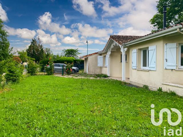 Location Maison 4 pièces 86 m2 Saint Seurin sur l'Isle
