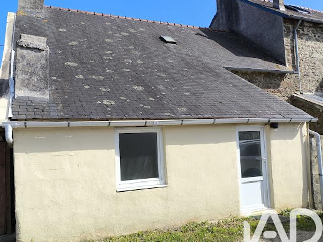 Location Maison 4 pièces 86 m2 Saint Ségal