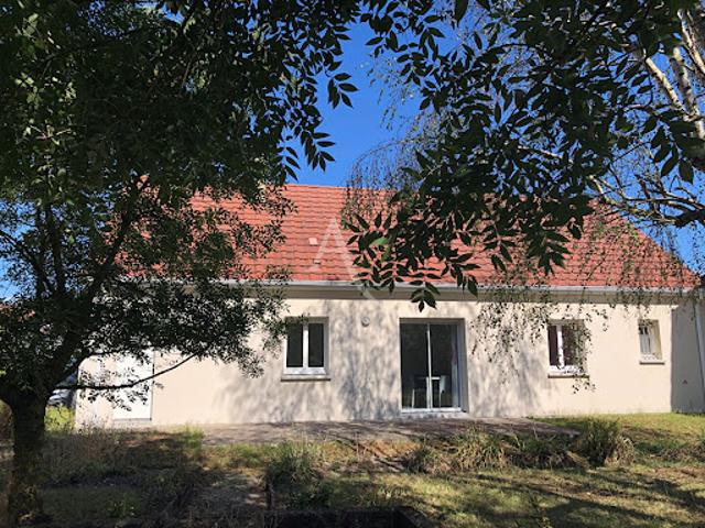 Location Maison 4 pièces 86 m2 Romorantin Lanthenay