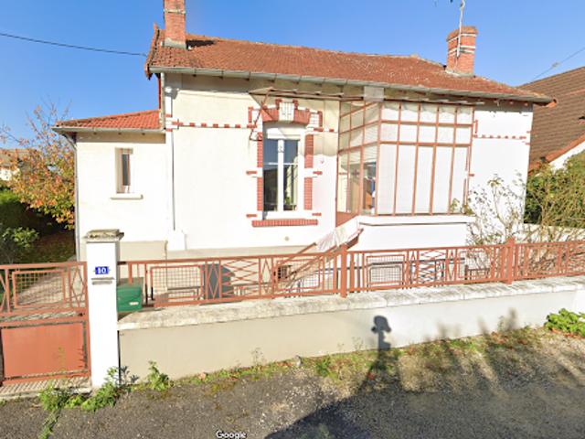 Location Maison 4 pièces 86 m2 Vierzon