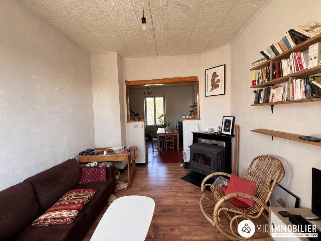 Location Maison 4 pièces 86m² CAGNAC LES MINES 81130
