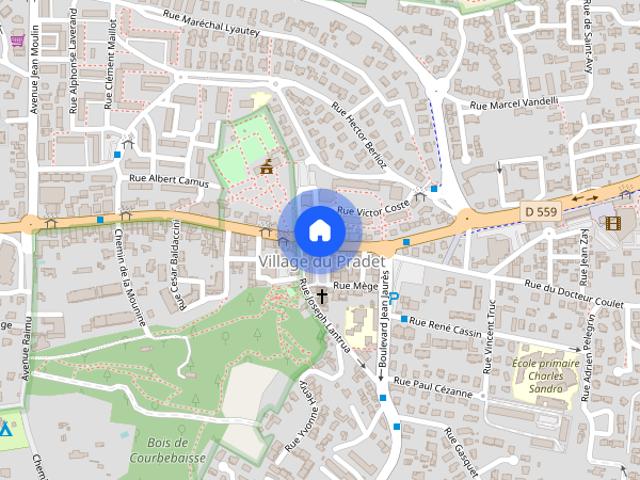 Location Maison 4 pièces 86m² LE PRADET 83220