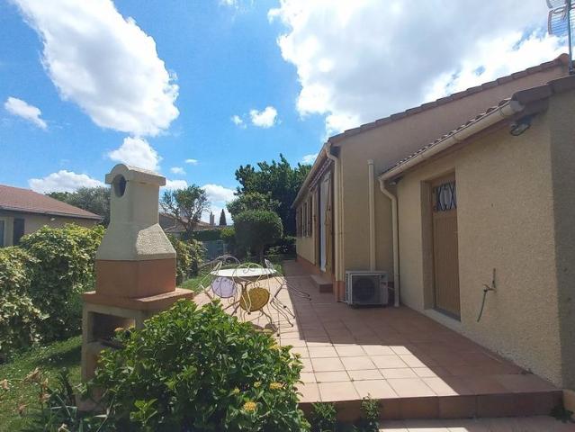 Location Maison 4 pièces 86m² SEYSSES 31600