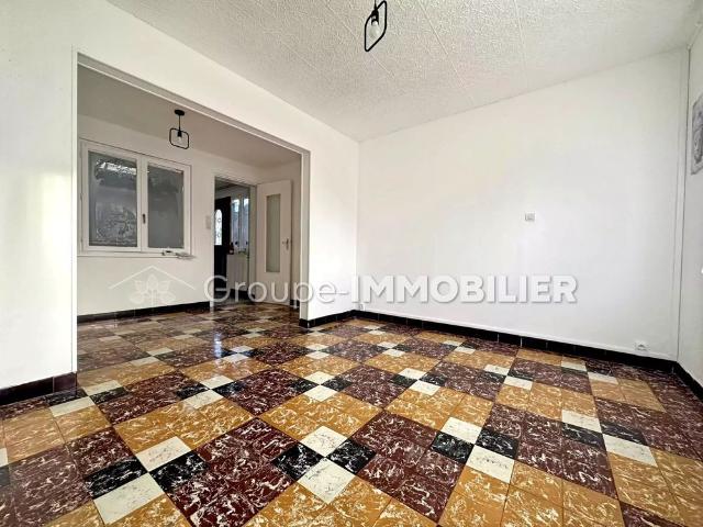 Location Maison 4 pièces 86m² SOMAIN 59490