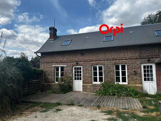Location Maison 4 pièces 87.21 m2 Brionne