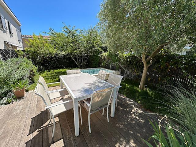 Location Maison 4 pièces 87.59 m2 Ensuès la Redonne