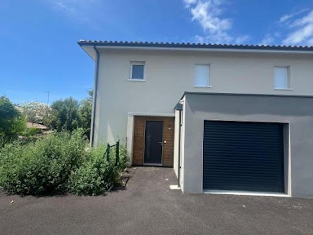 Location Maison 4 pièces 87.66 m2 Tarnos