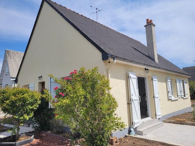 Location Maison 4 pièces 87.93 m2 Saint Avertin