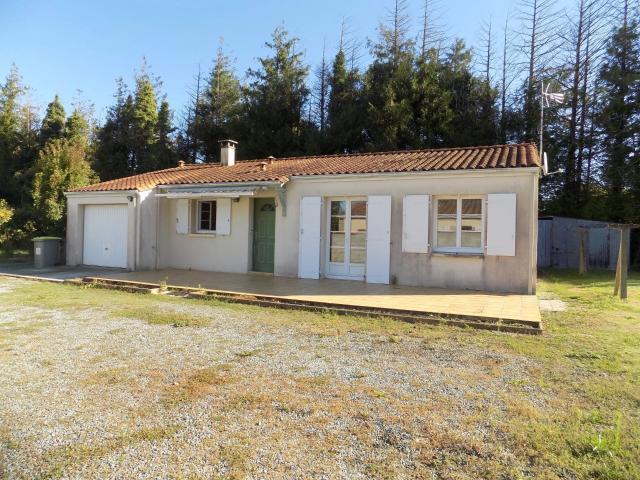 Location Maison 4 pièces 87 m2 à Vallans