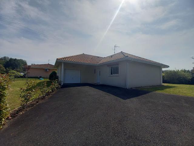Location Maison 4 pièces 87 m2 Amou