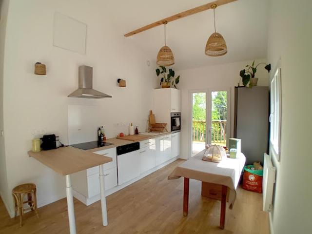 Location Maison 4 pièces 87 m2 Biaudos