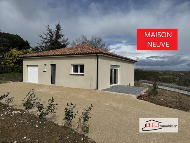 Location Maison 4 pièces 87 m2 Moissac