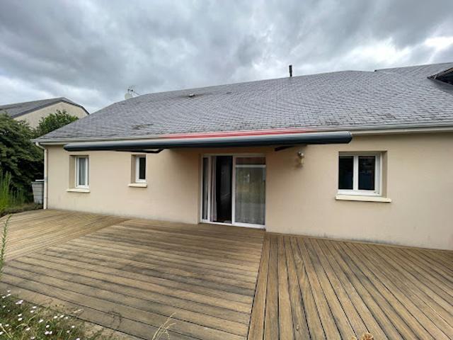 Location Maison 4 pièces 85.89 m2 Mazé Milon