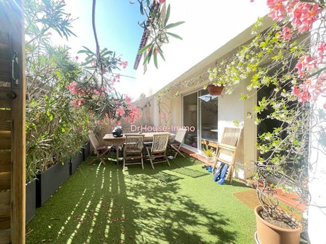 Location Maison 4 pièces 87 m2 Marseille 8ème