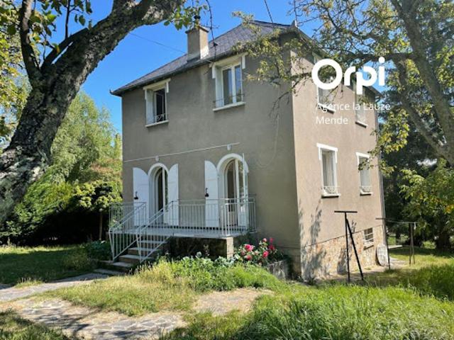 Location Maison 4 pièces 87 m2 Mende