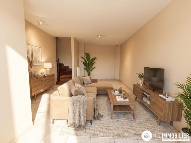 Location Maison 4 pièces 87m² ALBI 81000