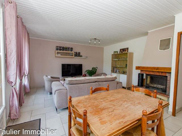 Location Maison 4 pièces 87m² CHATTE 38160