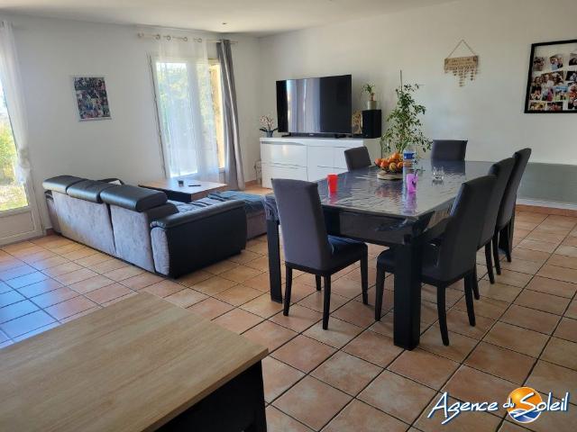 Location Maison 4 pièces 87m² LEZIGNAN CORBIERES 11200