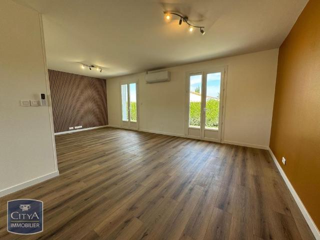 Location Maison 4 pièces 87m² VOUNEUIL SOUS BIARD 86580