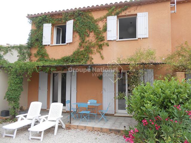 Location Maison 4 pièces 88.7 m2 Monteux