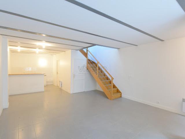 Location Maison 4 pièces 88.65 m2 Paris 13ème