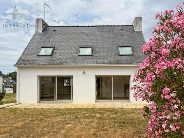Location Maison 4 pièces 88 m2 Concarneau