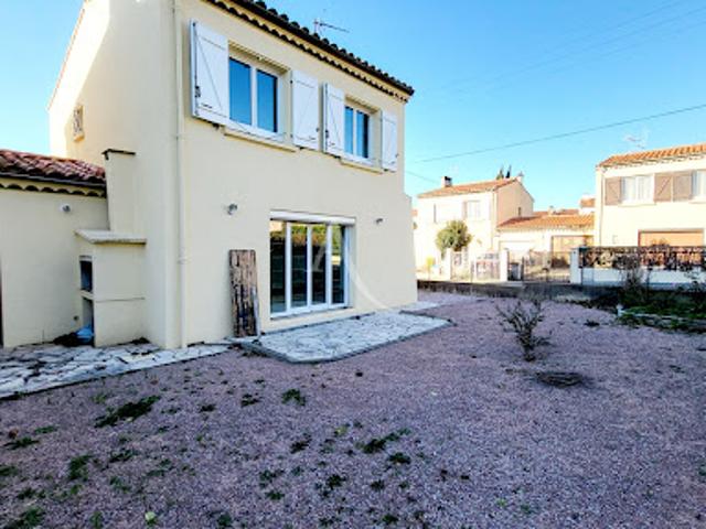 Location Maison 4 pièces 88 m2 Carcassonne