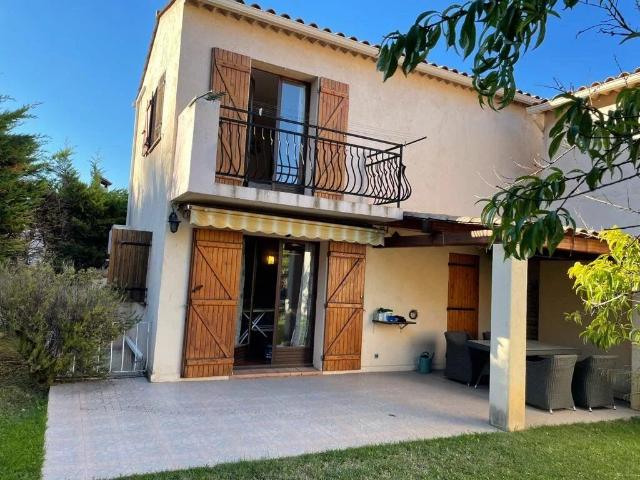 Location Maison 4 pièces 88 m2 à Cagnes sur Mer